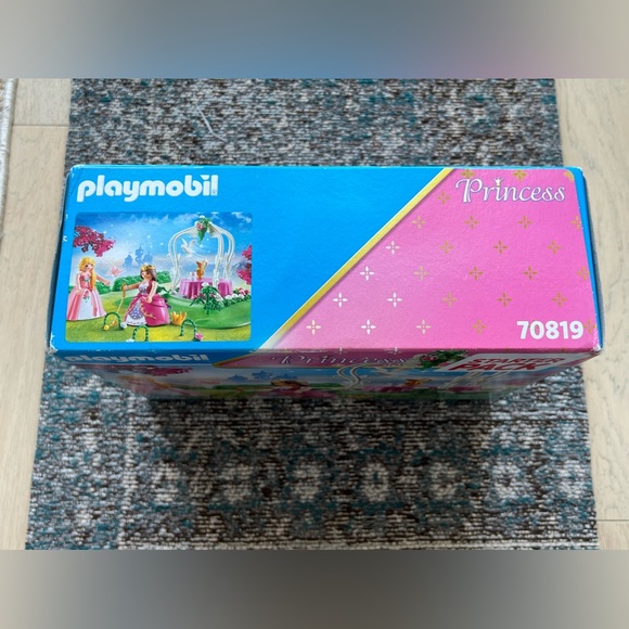 Playmobil 70819 Princess Starter Pack- BRAND NEW - Picture 2 of 6